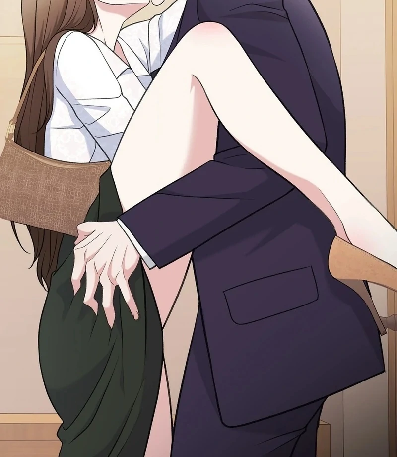 Stair, the Gaze That Devours Me (Diva Scans) - Chapter 2 manhwa