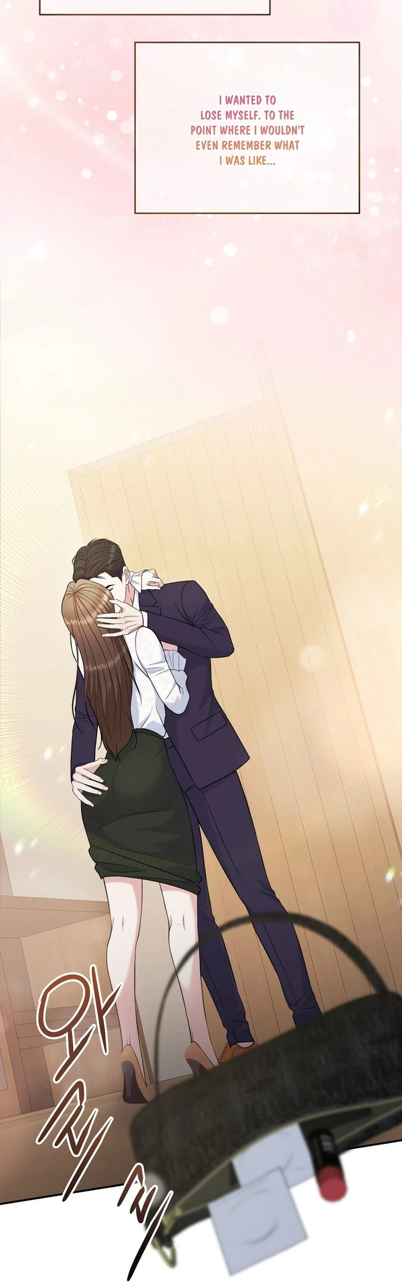 Stair, the Gaze That Devours Me (Diva Scans) - Chapter 2 manhwa