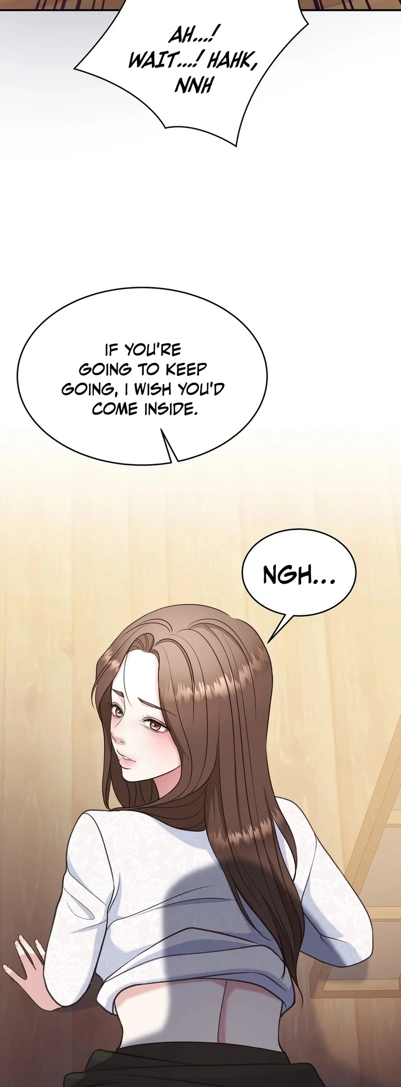 Stair, the Gaze That Devours Me (Diva Scans) - Chapter 2 manhwa