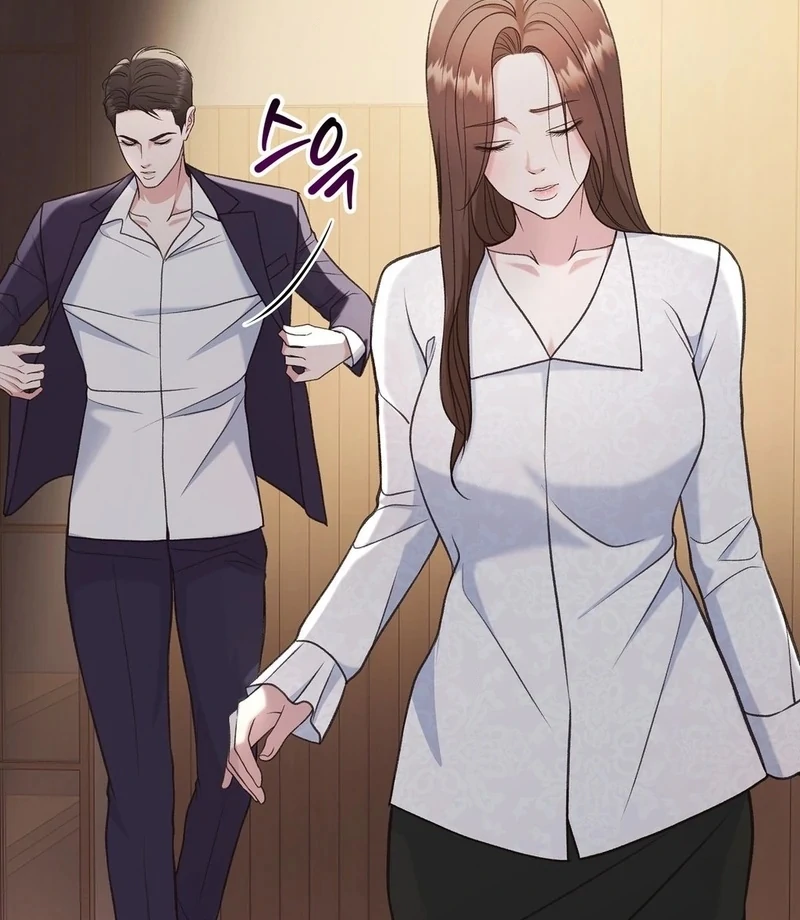 Stair, the Gaze That Devours Me (Diva Scans) - Chapter 2 manhwa