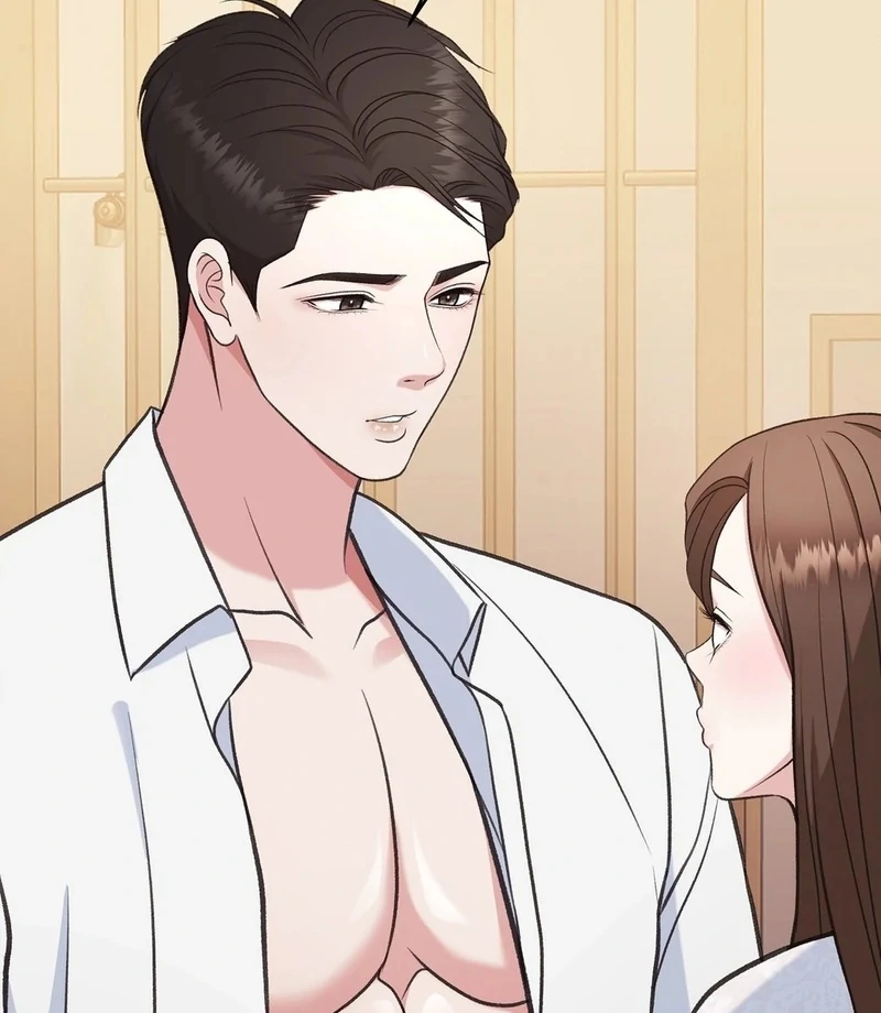 Stair, the Gaze That Devours Me (Diva Scans) - Chapter 2 manhwa