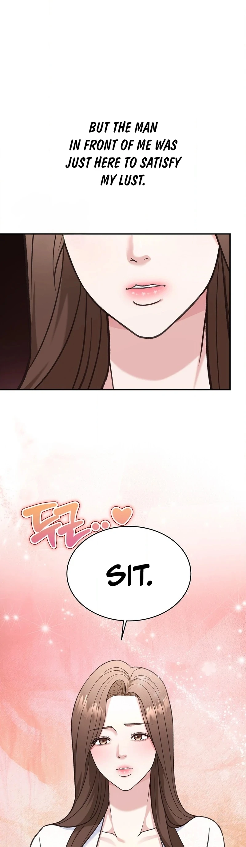 Stair, the Gaze That Devours Me (Diva Scans) - Chapter 2 manhwa