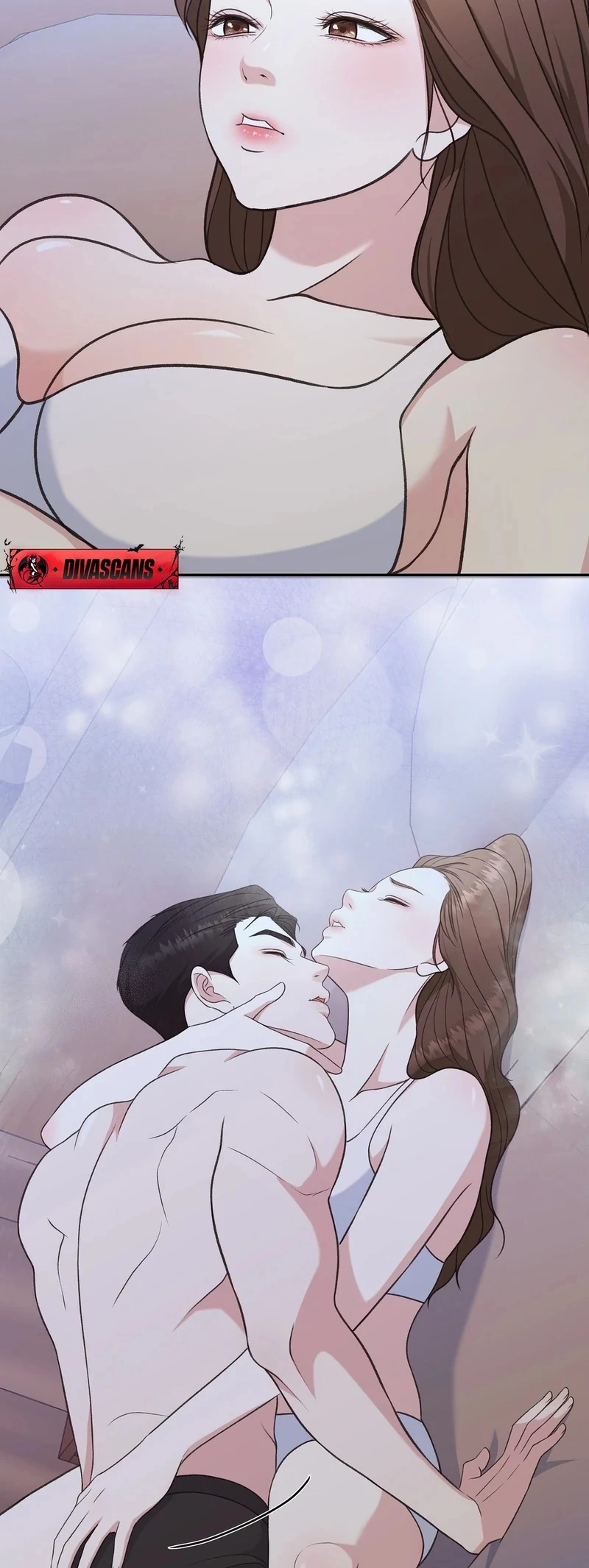 Stair, the Gaze That Devours Me (Diva Scans) - Chapter 2 manhwa