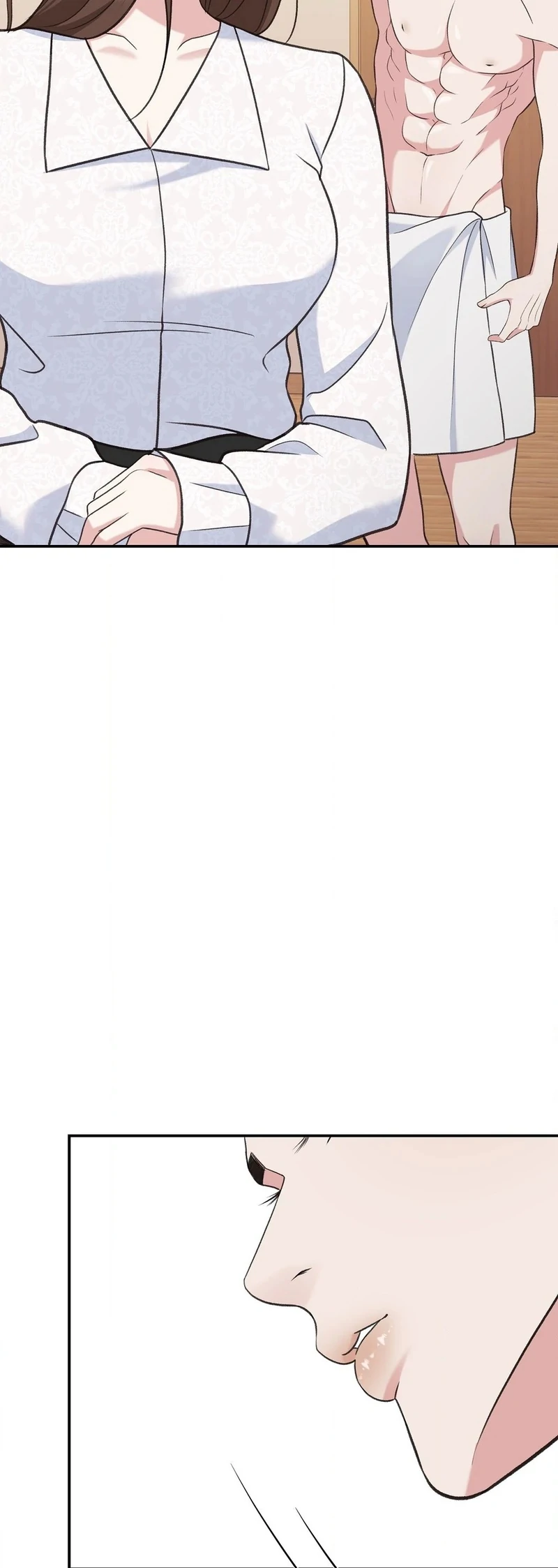 Stair, the Gaze That Devours Me (Diva Scans) - Chapter 2 manhwa