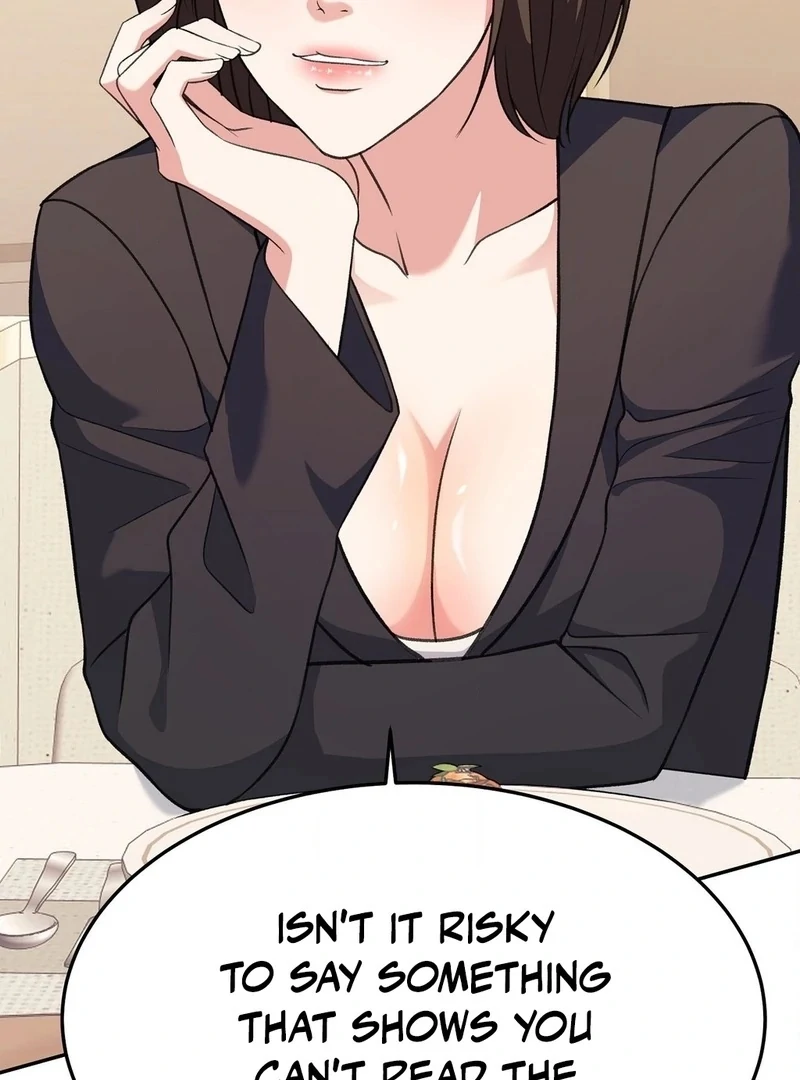 Stair, the Gaze That Devours Me (Diva Scans) - Chapter 3 manhwa