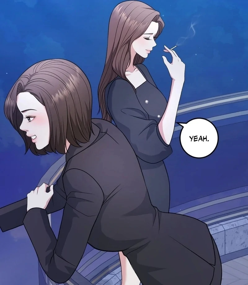 Stair, the Gaze That Devours Me (Diva Scans) - Chapter 3 manhwa
