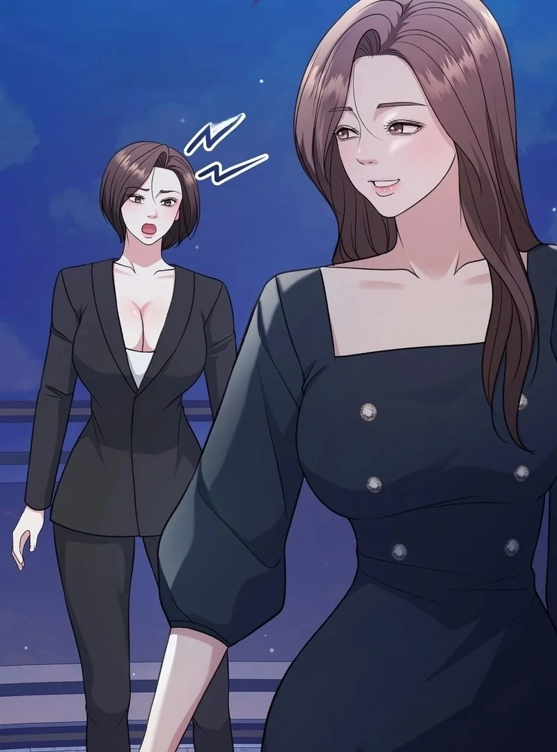 Stair, the Gaze That Devours Me (Diva Scans) - Chapter 3 manhwa