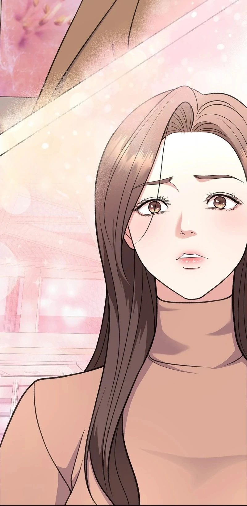Stair, the Gaze That Devours Me (Diva Scans) - Chapter 3 manhwa