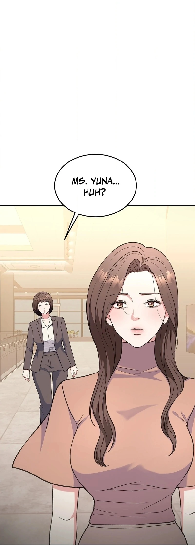 Stair, the Gaze That Devours Me (Diva Scans) - Chapter 3 manhwa