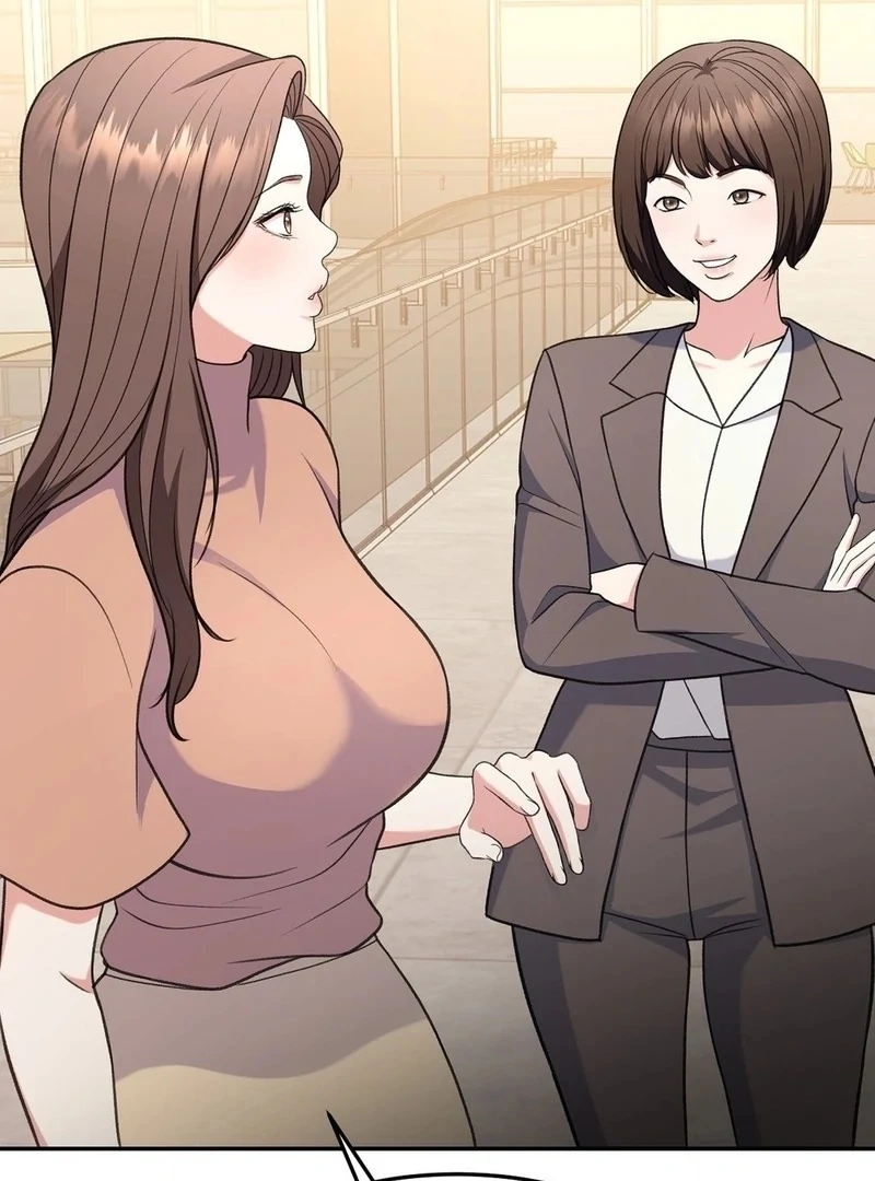 Stair, the Gaze That Devours Me (Diva Scans) - Chapter 3 manhwa