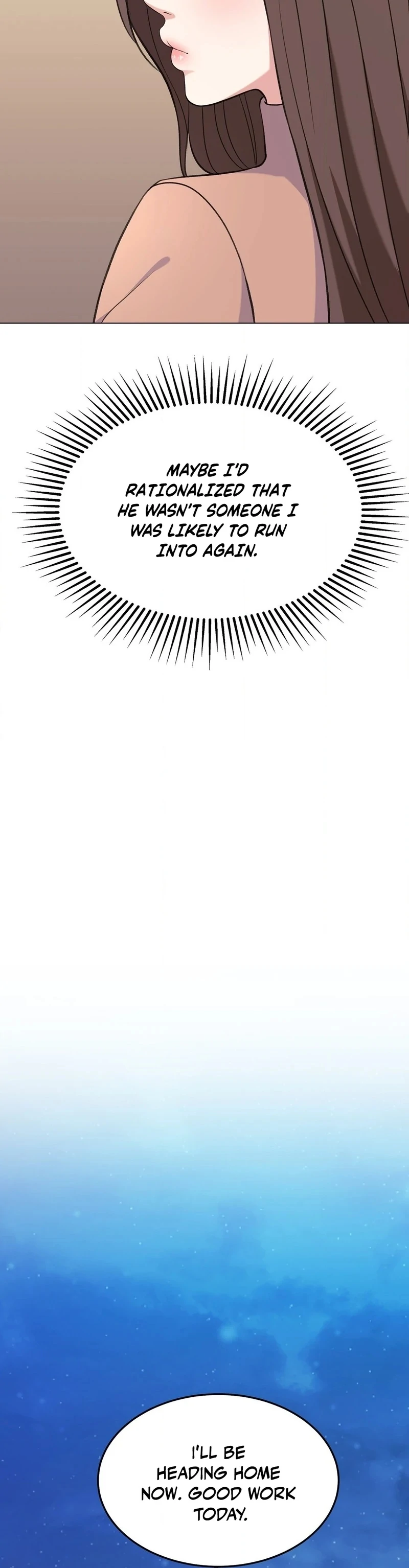 Stair, the Gaze That Devours Me (Diva Scans) - Chapter 3 manhwa