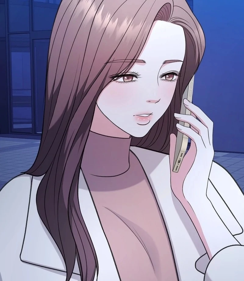 Stair, the Gaze That Devours Me (Diva Scans) - Chapter 3 manhwa