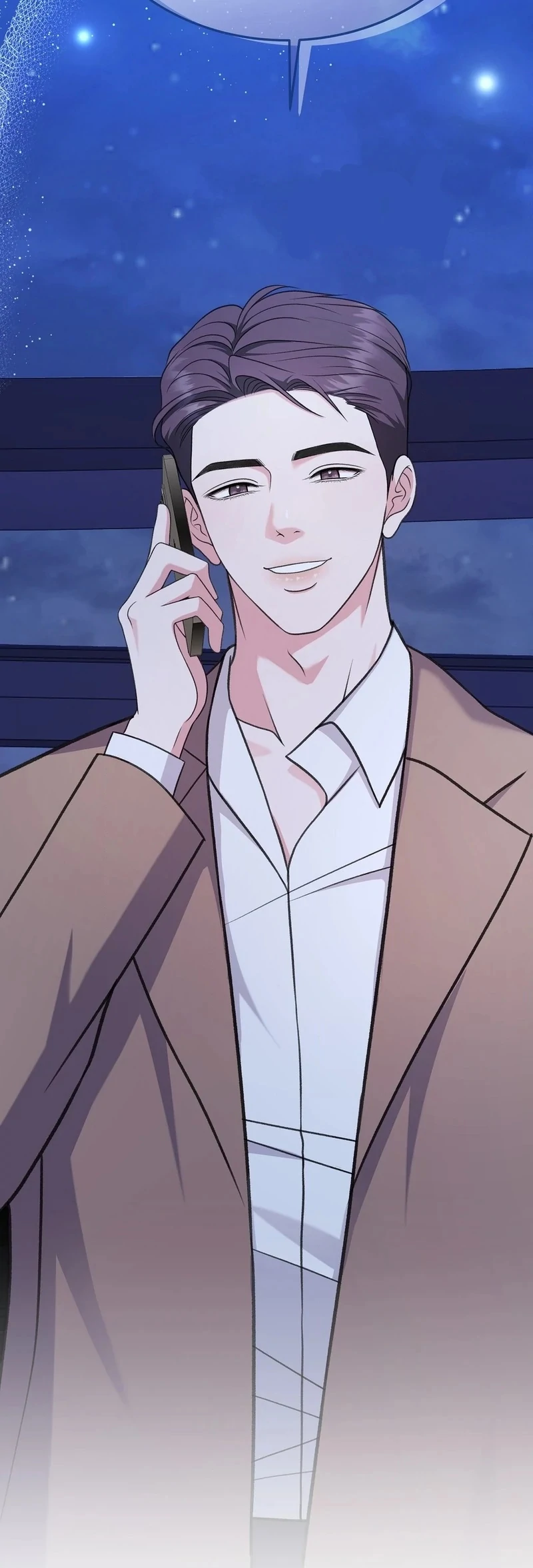 Stair, the Gaze That Devours Me (Diva Scans) - Chapter 3 manhwa