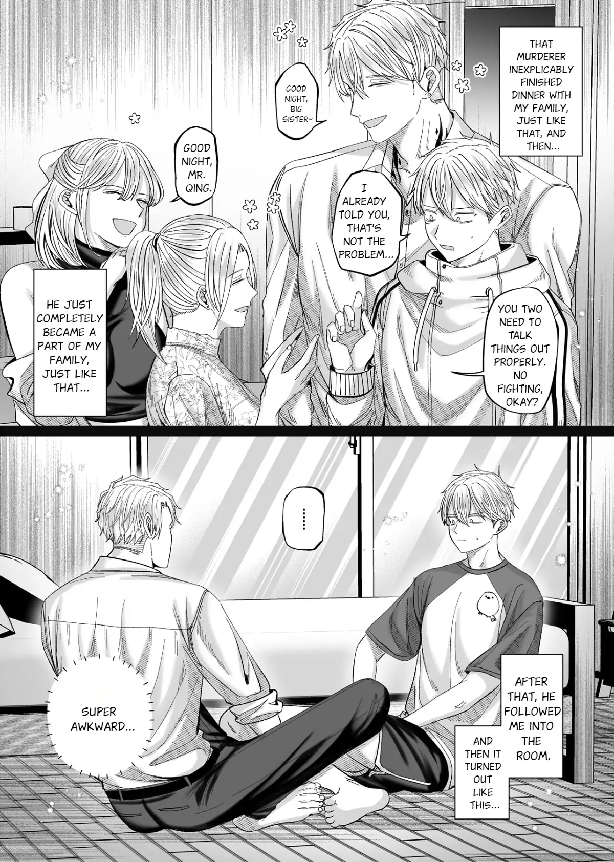 Husband’s Day - Chapter 10 manhwa