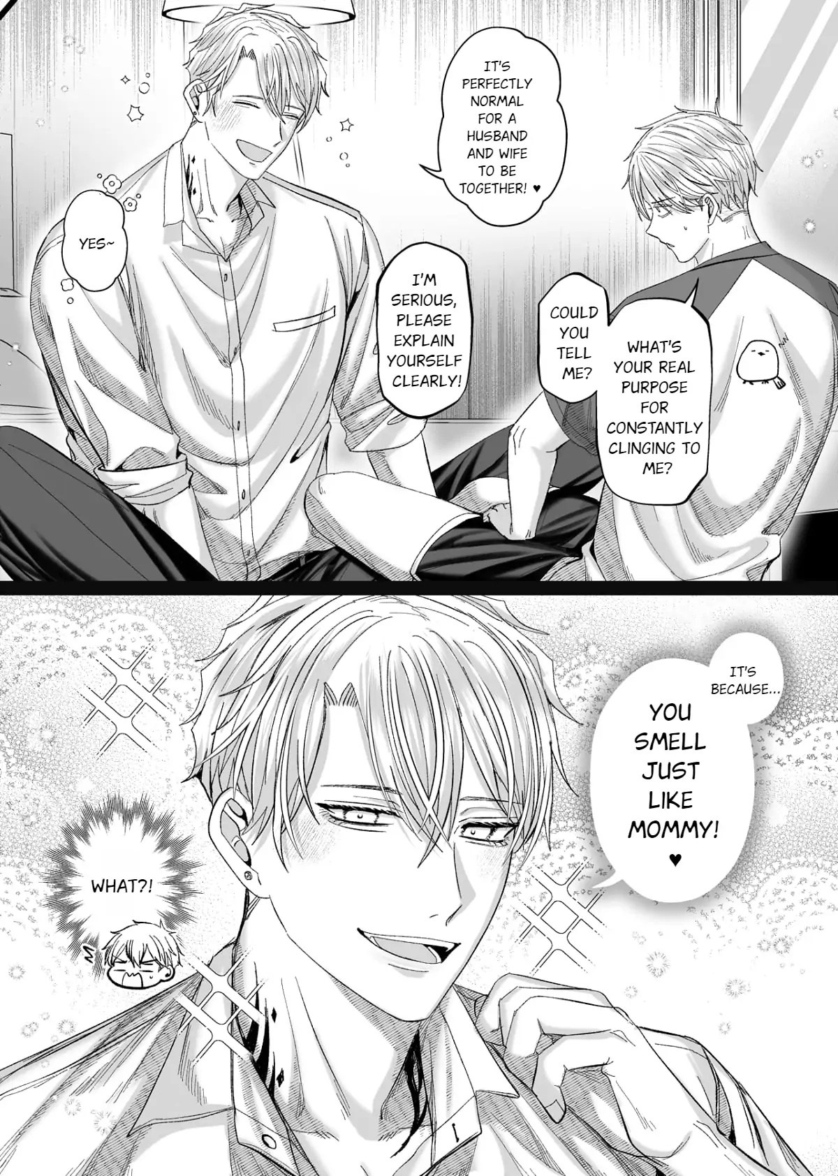 Husband’s Day - Chapter 10 manhwa