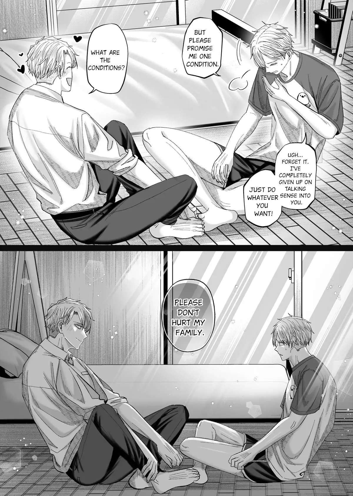 Husband’s Day - Chapter 10 manhwa