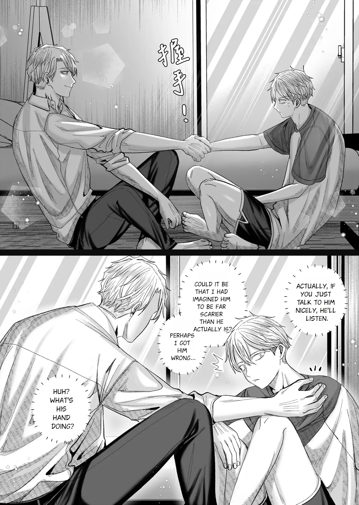 Husband’s Day - Chapter 10 manhwa