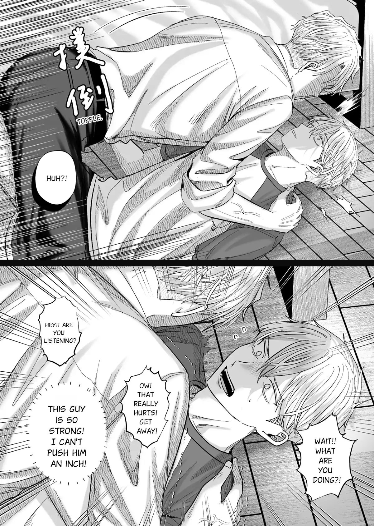 Husband’s Day - Chapter 10 manhwa