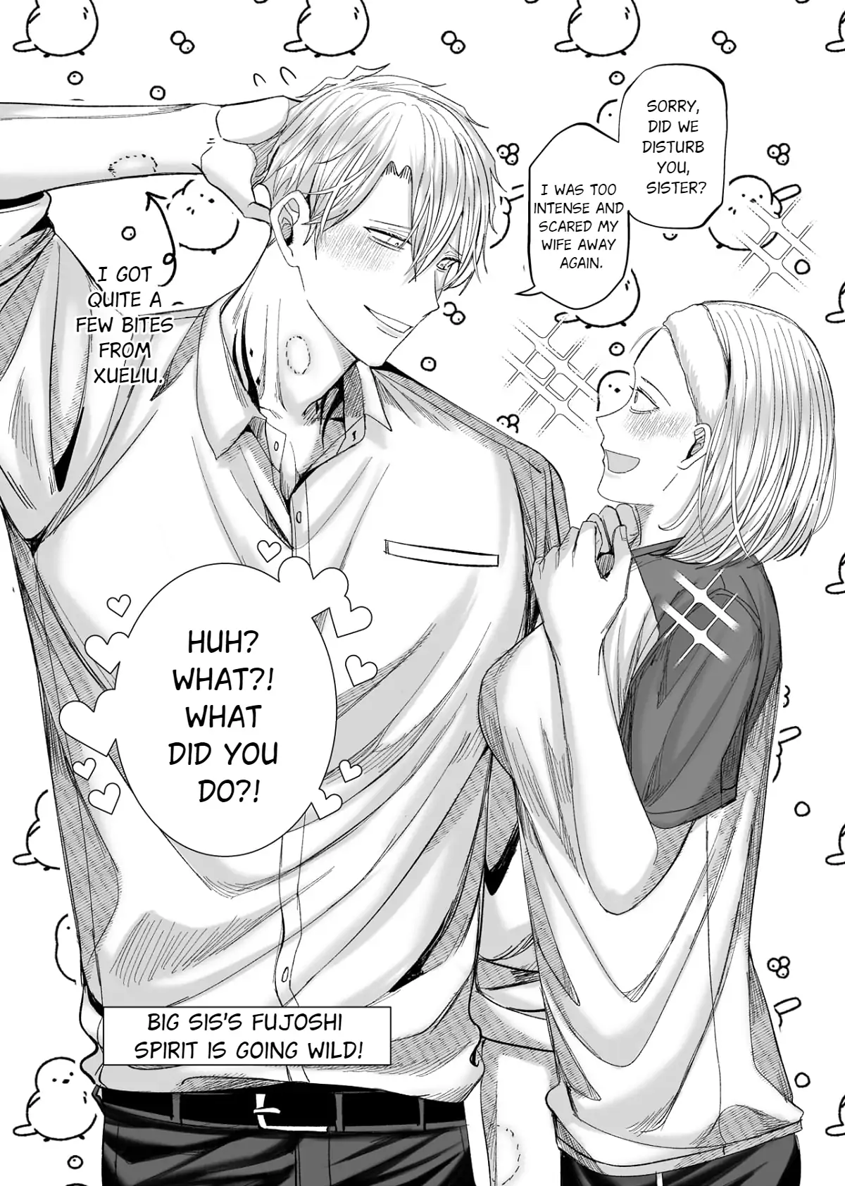 Husband’s Day - Chapter 11 manhwa