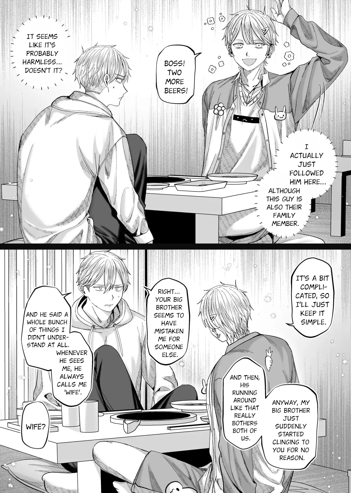 Husband’s Day - Chapter 12 manhwa