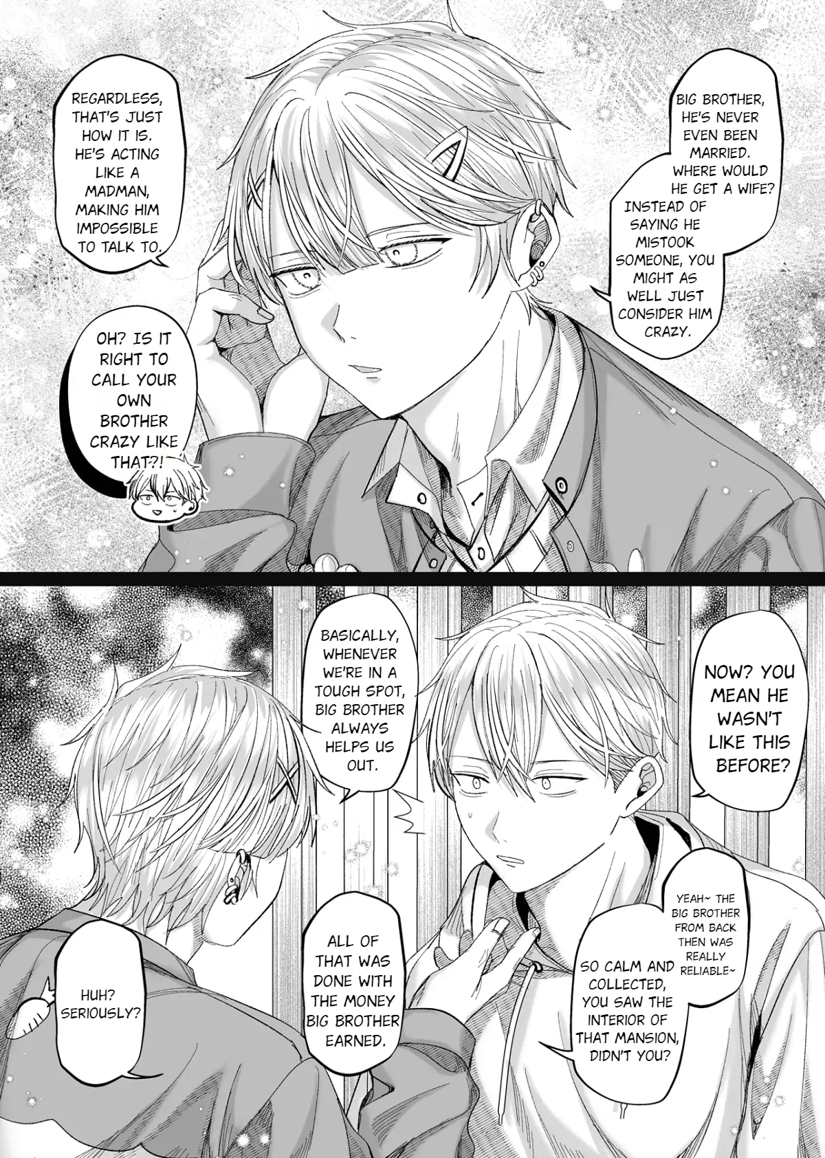 Husband’s Day - Chapter 12 manhwa