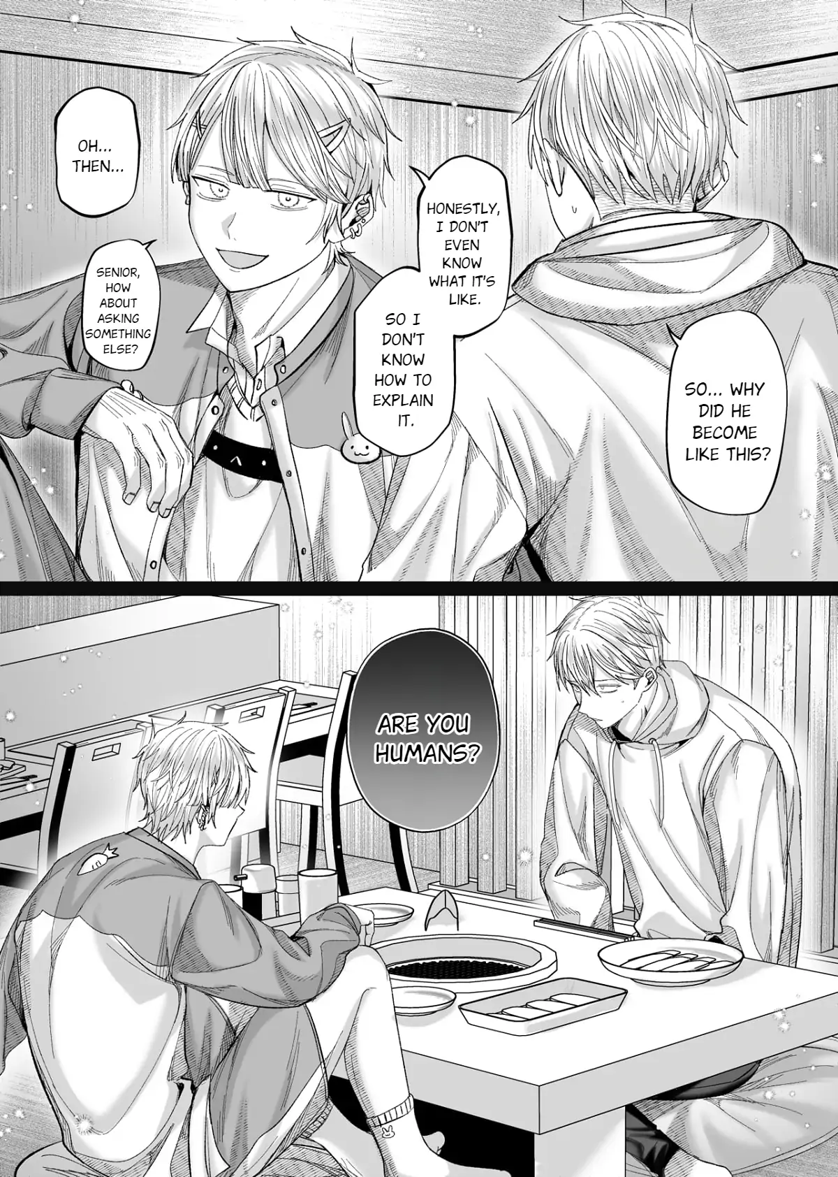 Husband’s Day - Chapter 12 manhwa