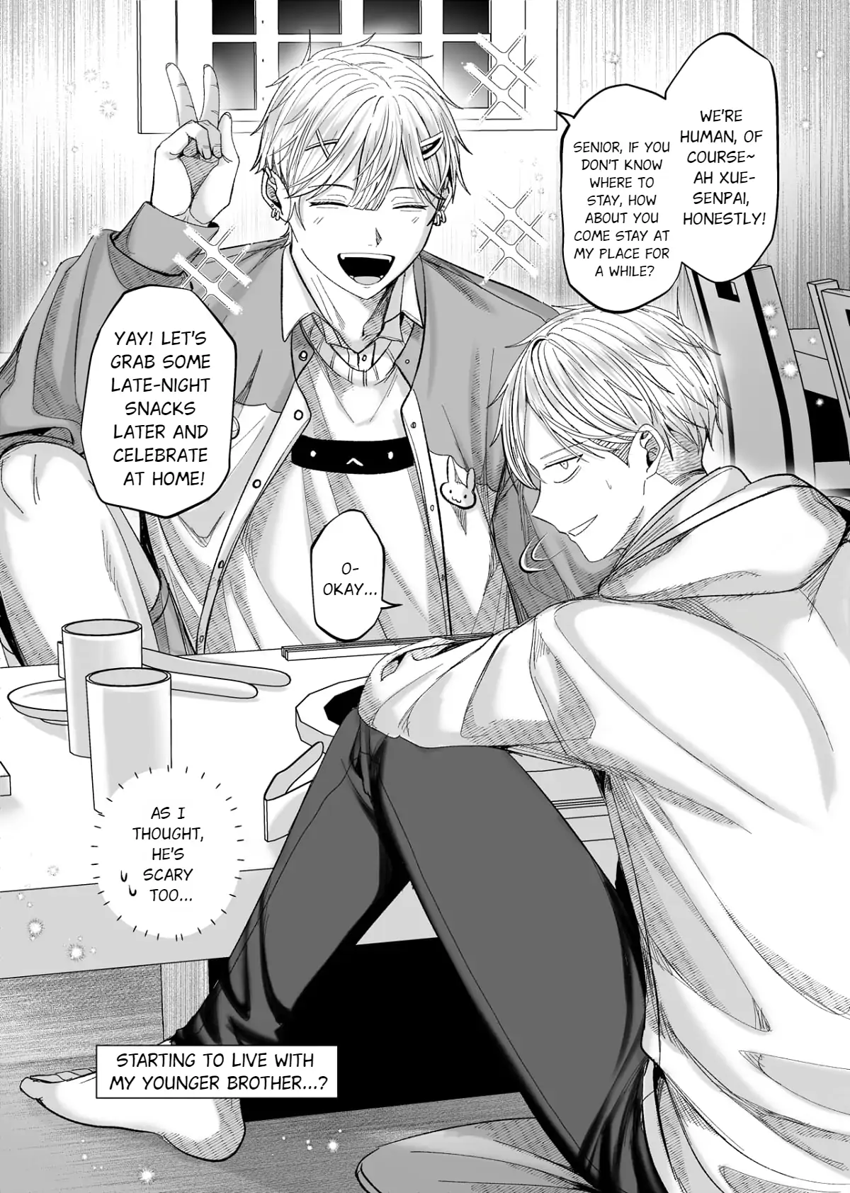 Husband’s Day - Chapter 12 manhwa