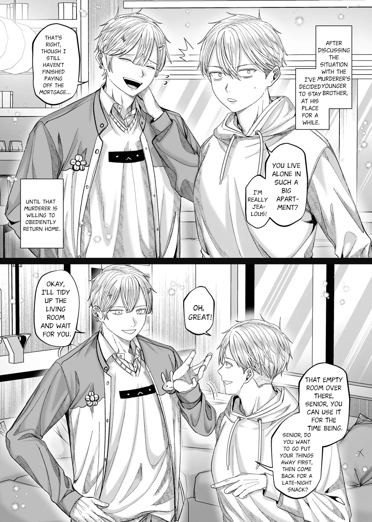 Husband’s Day - Chapter 13 manhwa