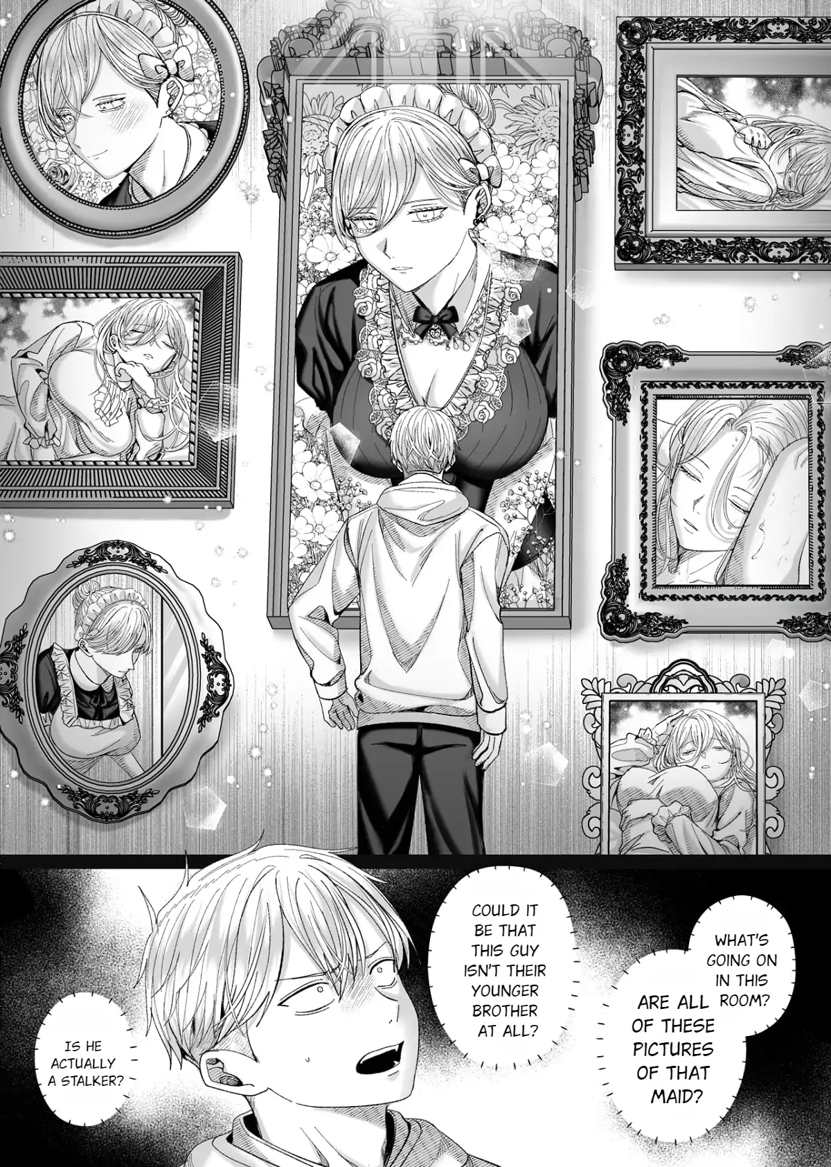 Husband’s Day - Chapter 13 manhwa