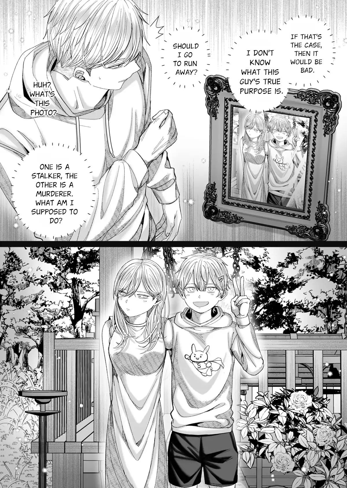 Husband’s Day - Chapter 13 manhwa