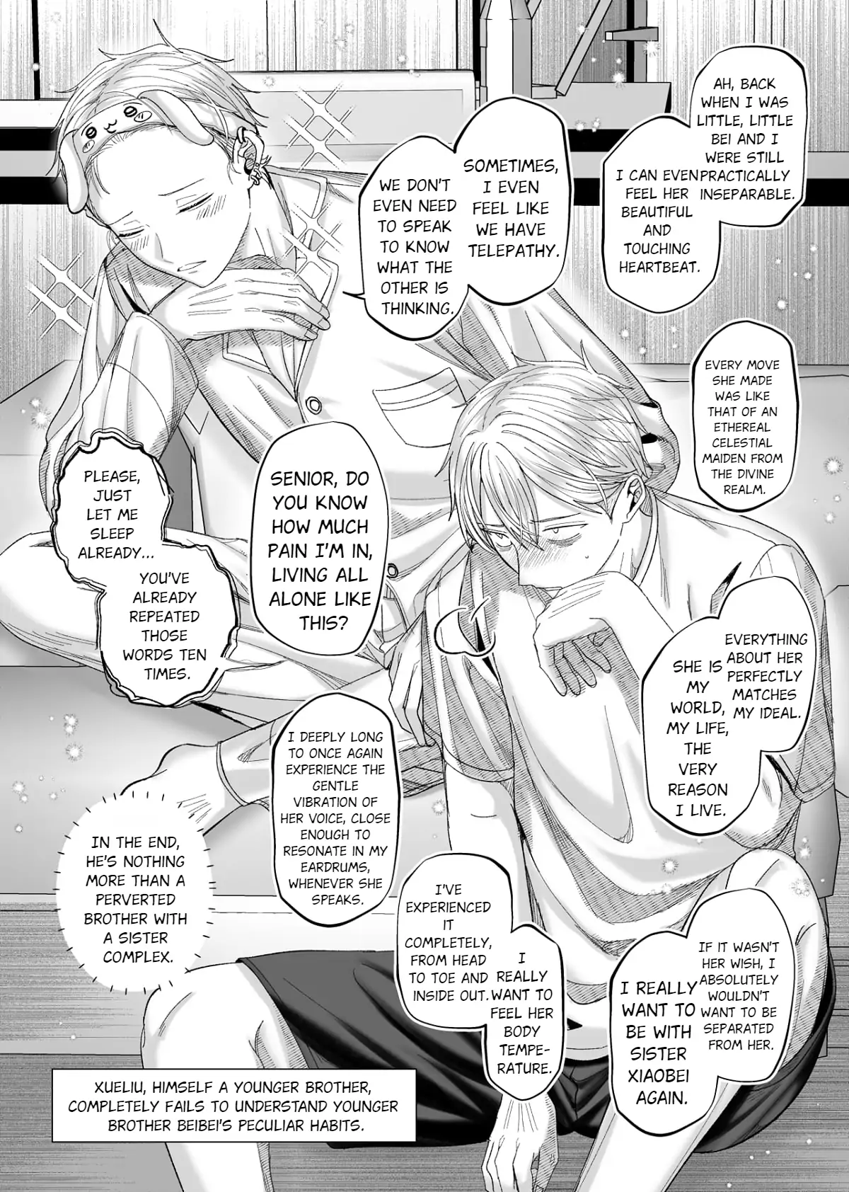 Husband’s Day - Chapter 13 manhwa
