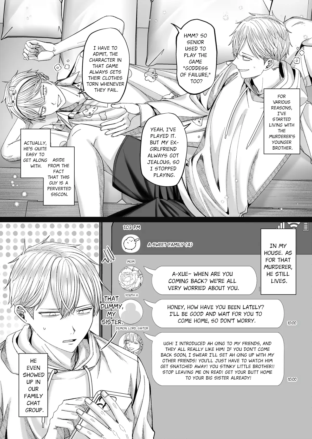 Husband’s Day - Chapter 14 manhwa