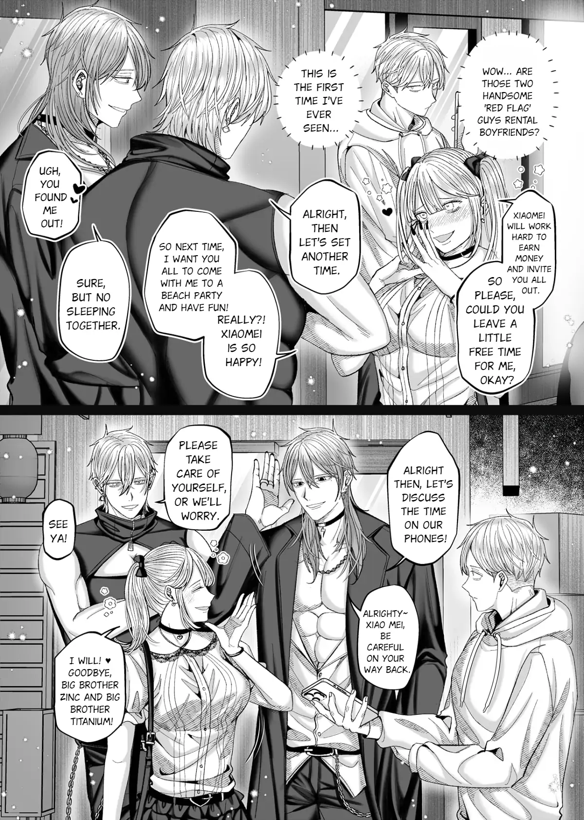 Husband’s Day - Chapter 14 manhwa