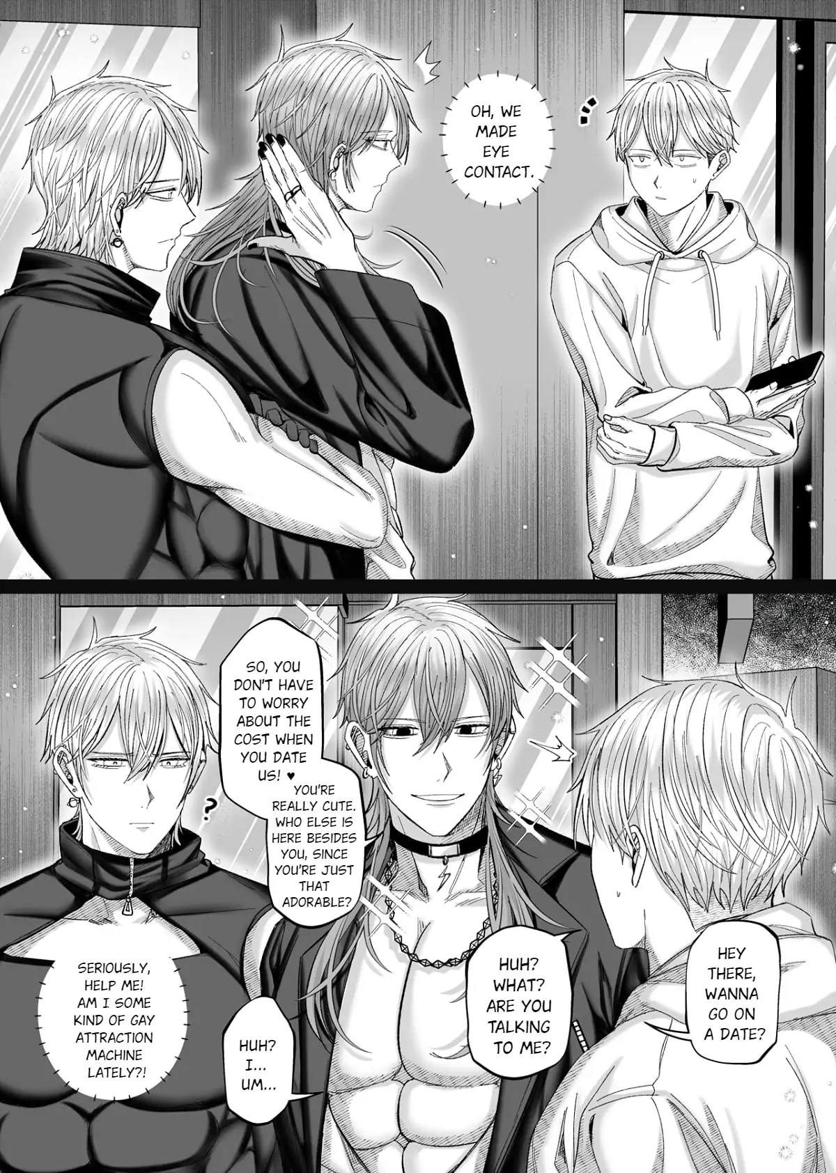 Husband’s Day - Chapter 14 manhwa