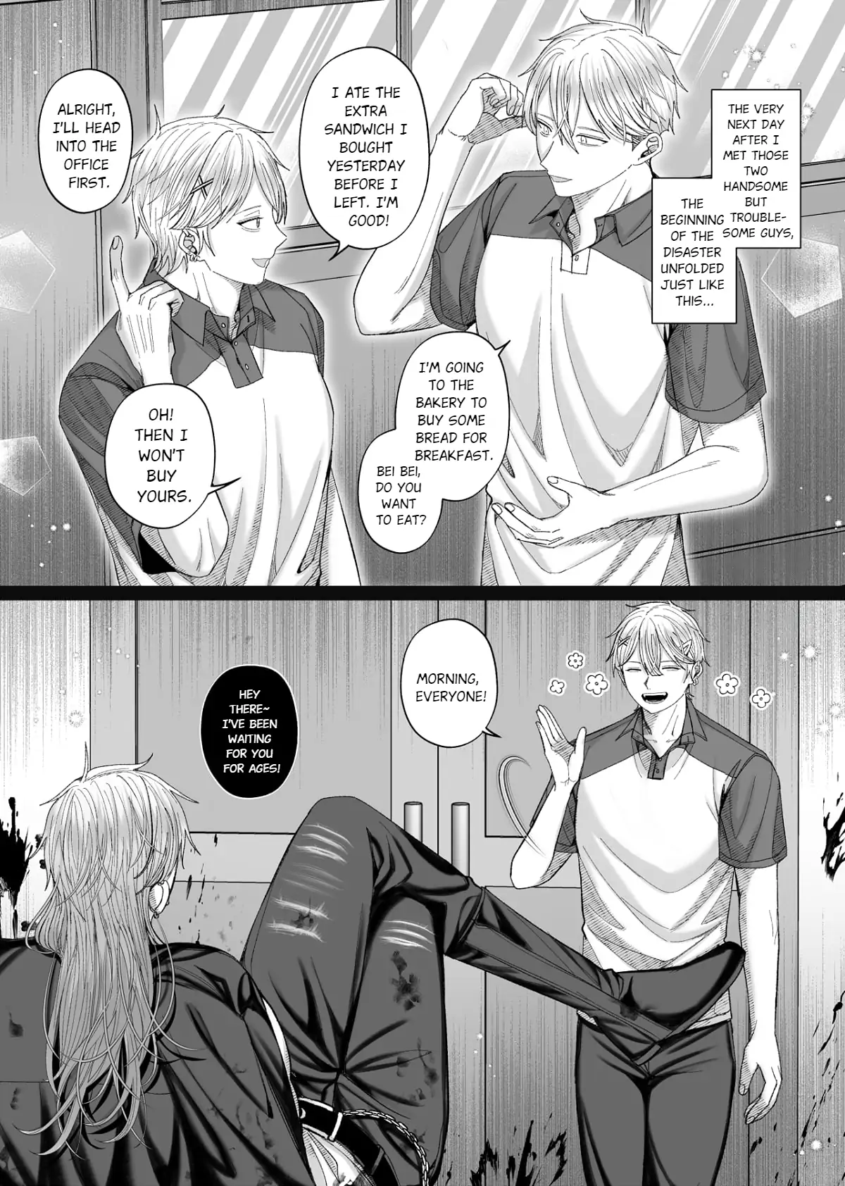 Husband’s Day - Chapter 15 manhwa