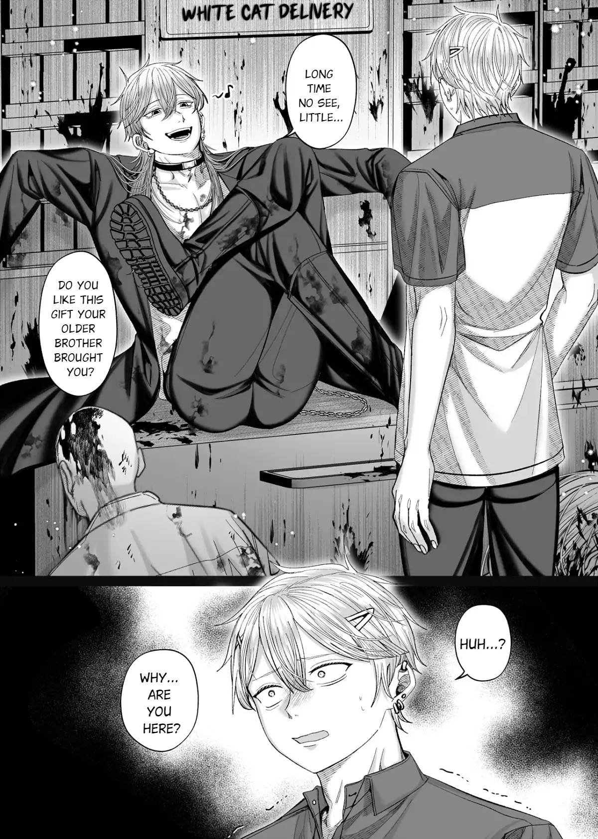 Husband’s Day - Chapter 15 manhwa
