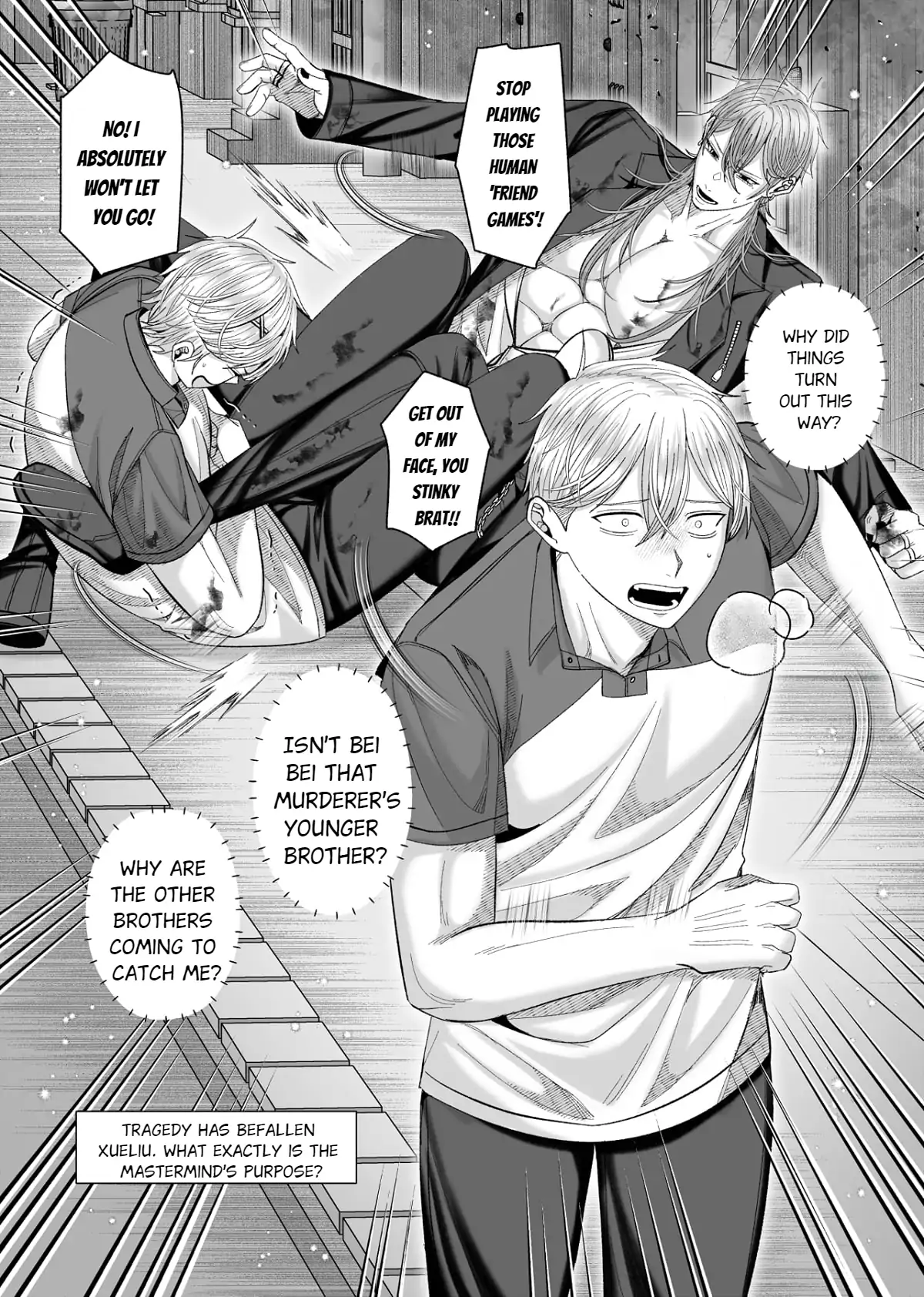 Husband’s Day - Chapter 15 manhwa