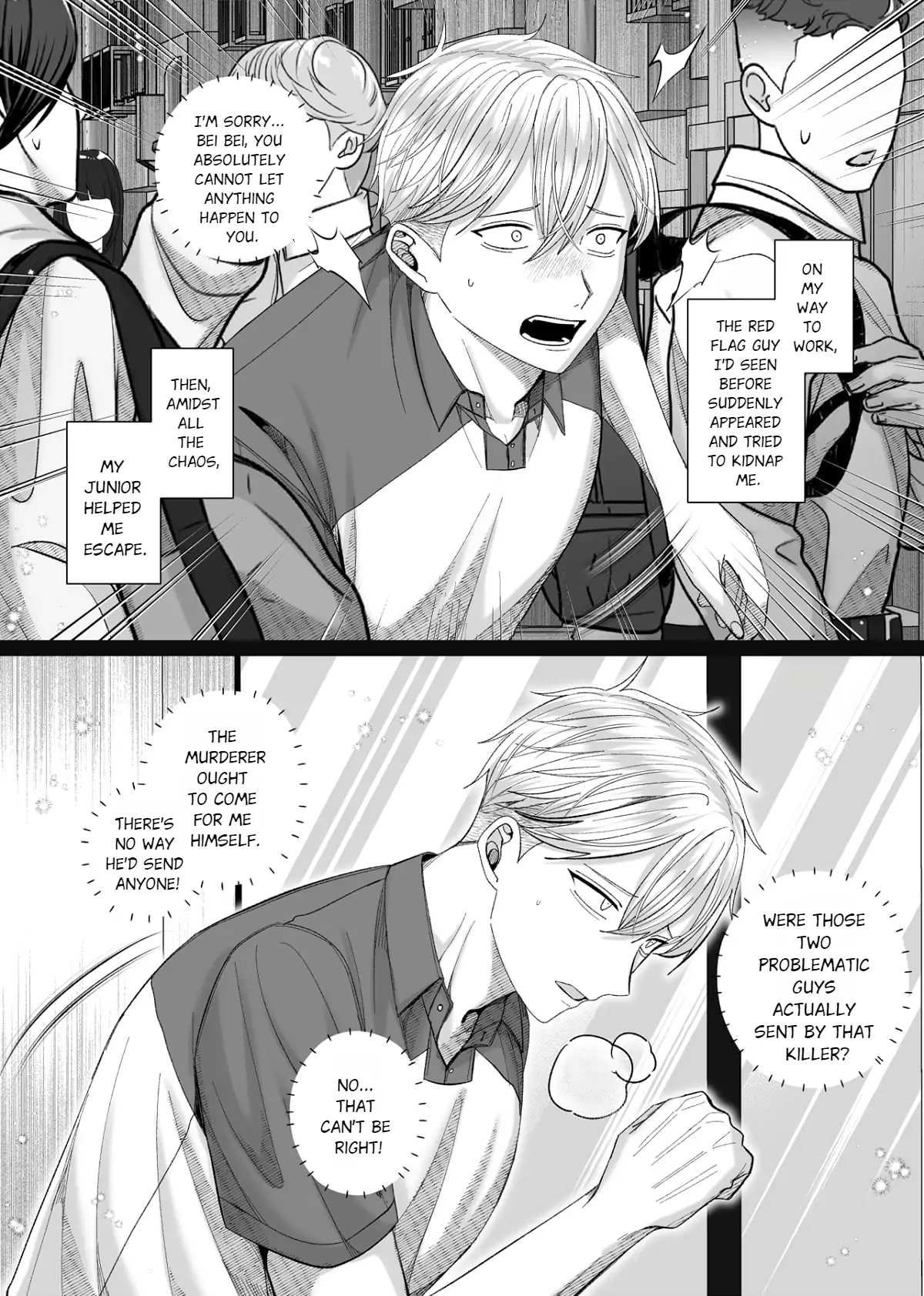 Husband’s Day - Chapter 16 manhwa