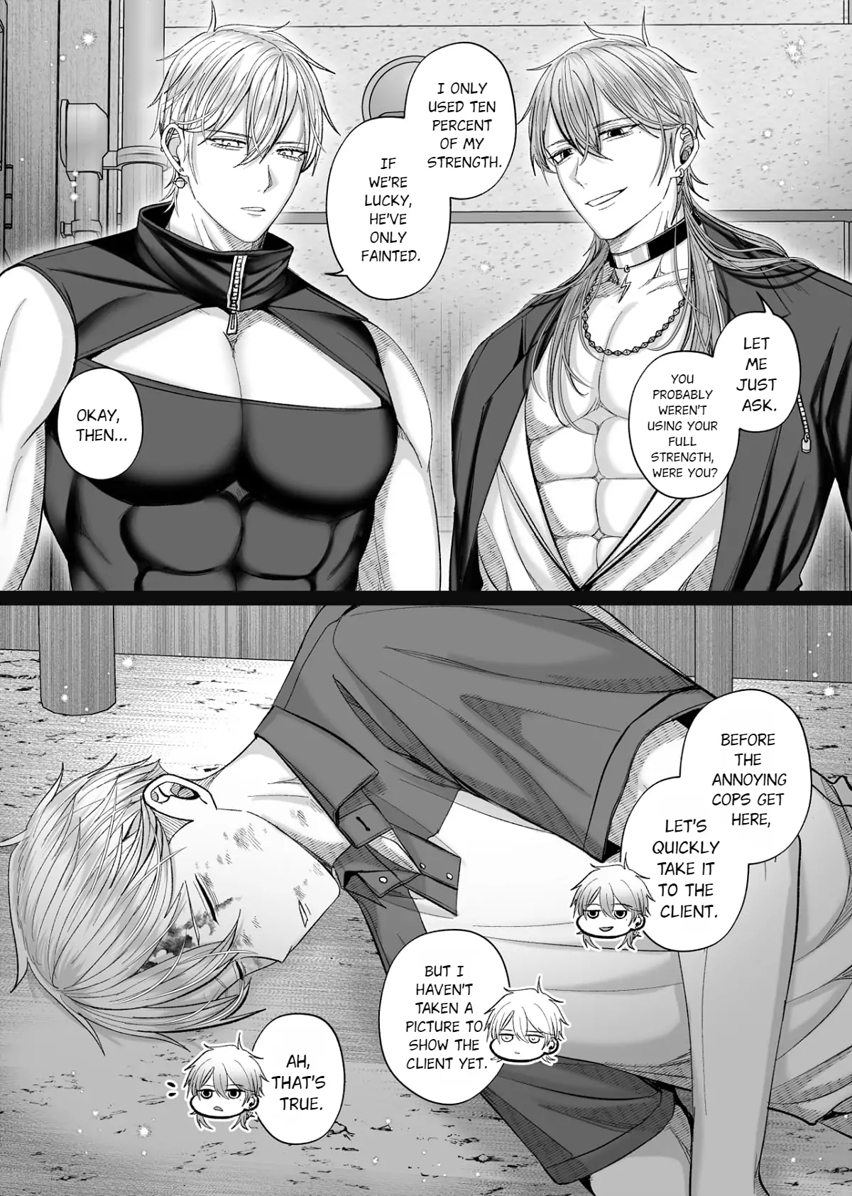Husband’s Day - Chapter 16 manhwa