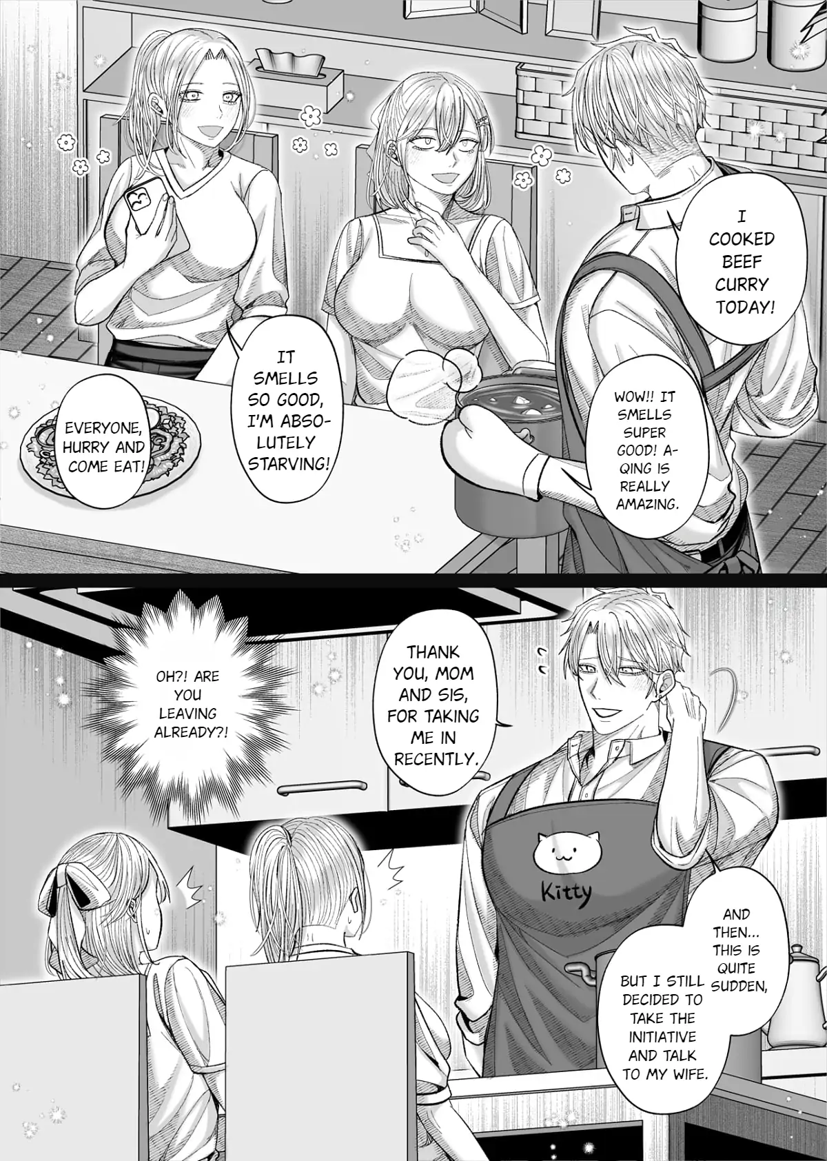 Husband’s Day - Chapter 17 manhwa