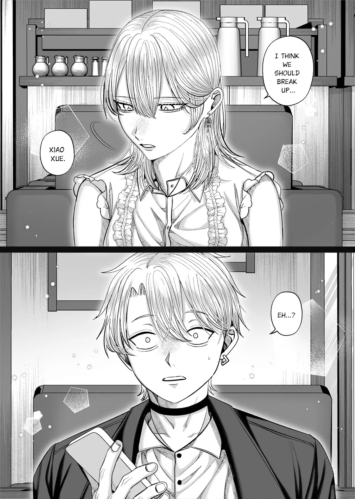 Husband’s Day - Chapter 18 manhwa