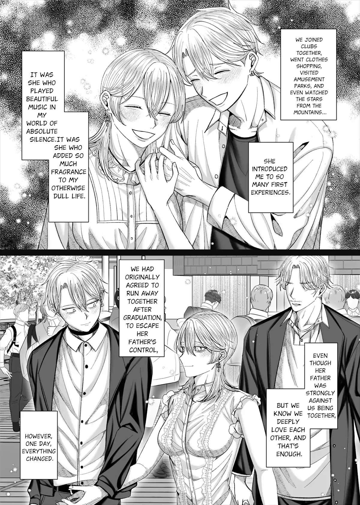 Husband’s Day - Chapter 18 manhwa