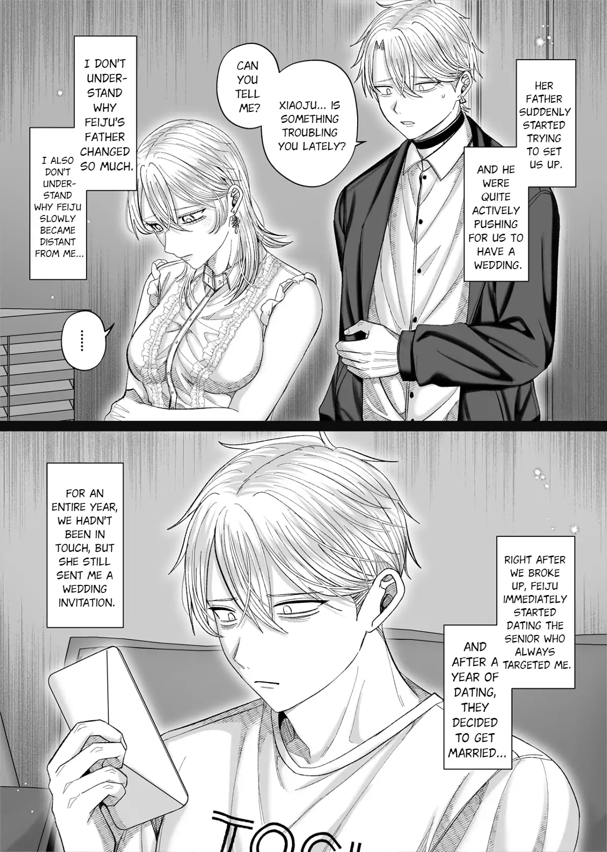 Husband’s Day - Chapter 18 manhwa