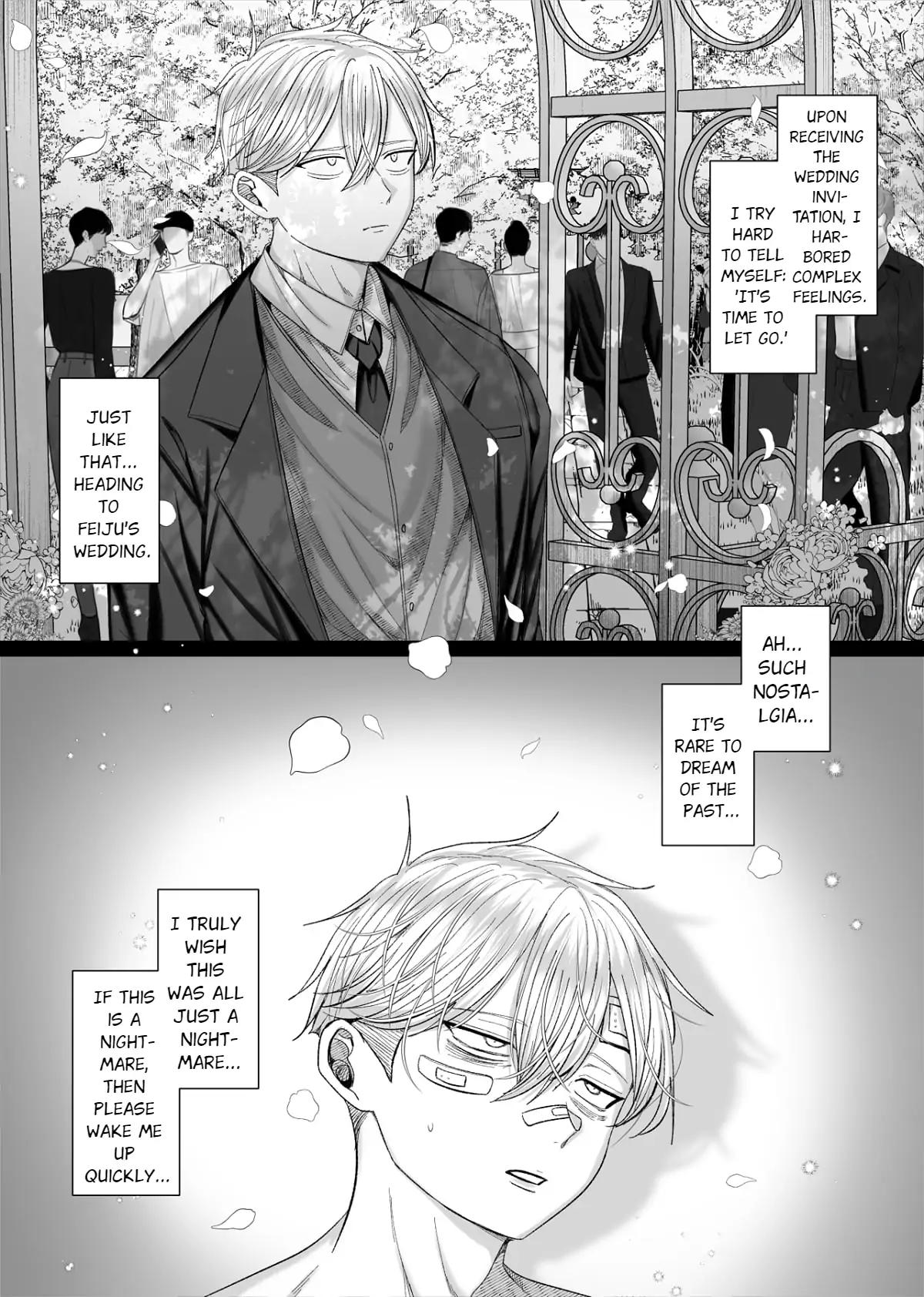 Husband’s Day - Chapter 18 manhwa