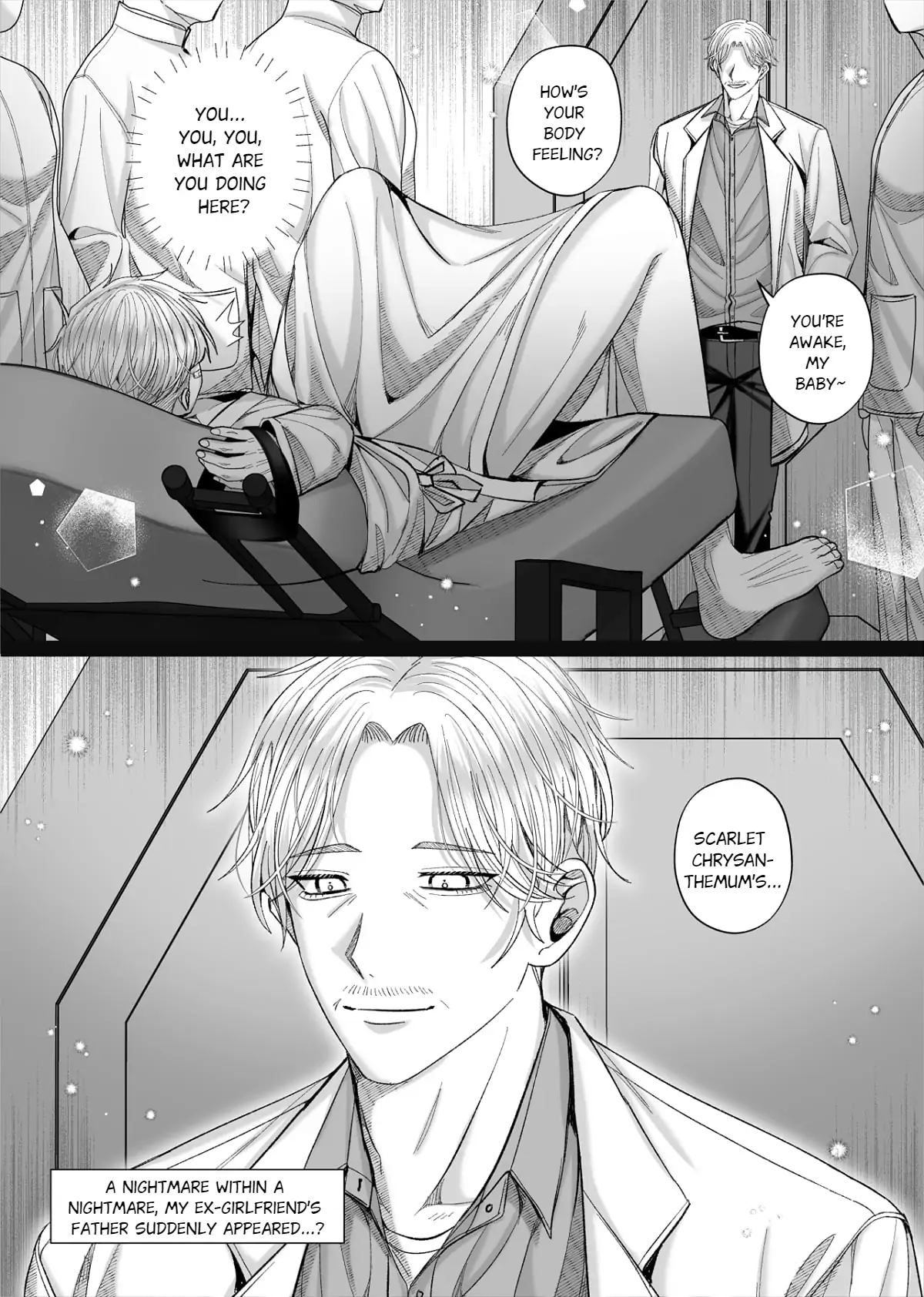 Husband’s Day - Chapter 18 manhwa