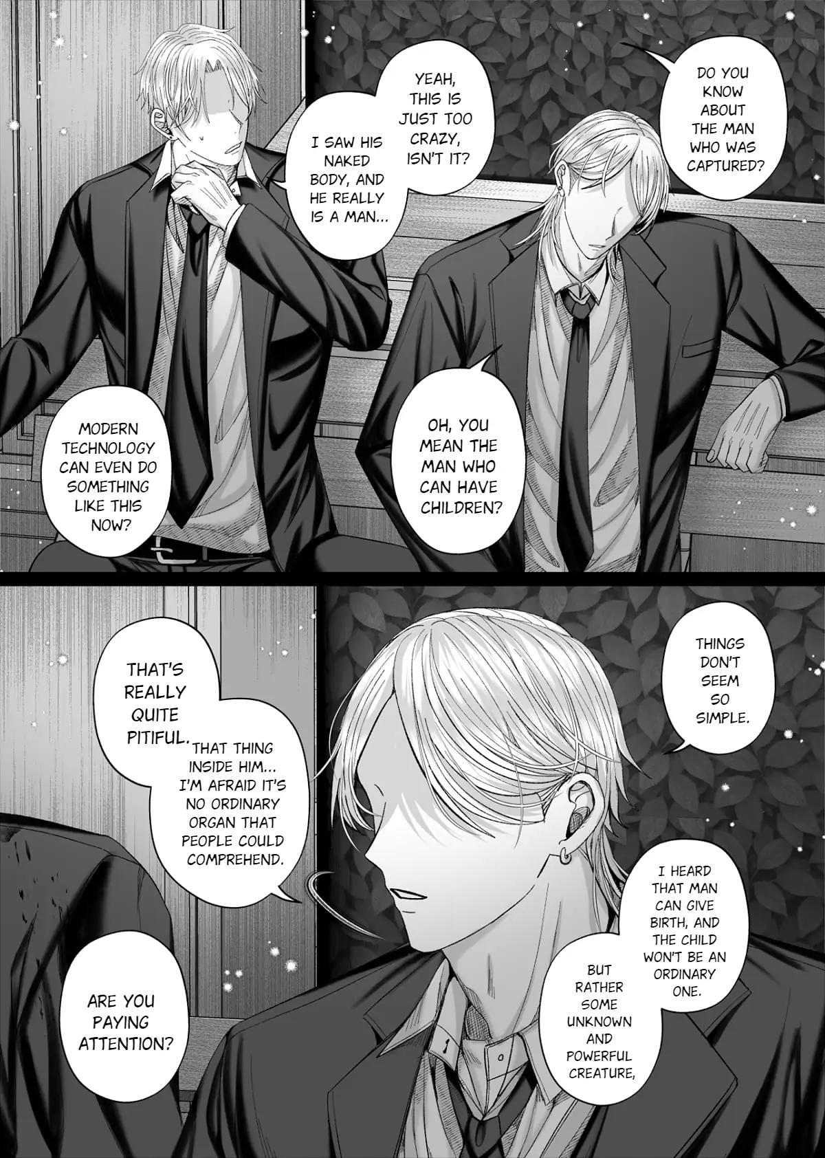 Husband’s Day - Chapter 19.5 manhwa
