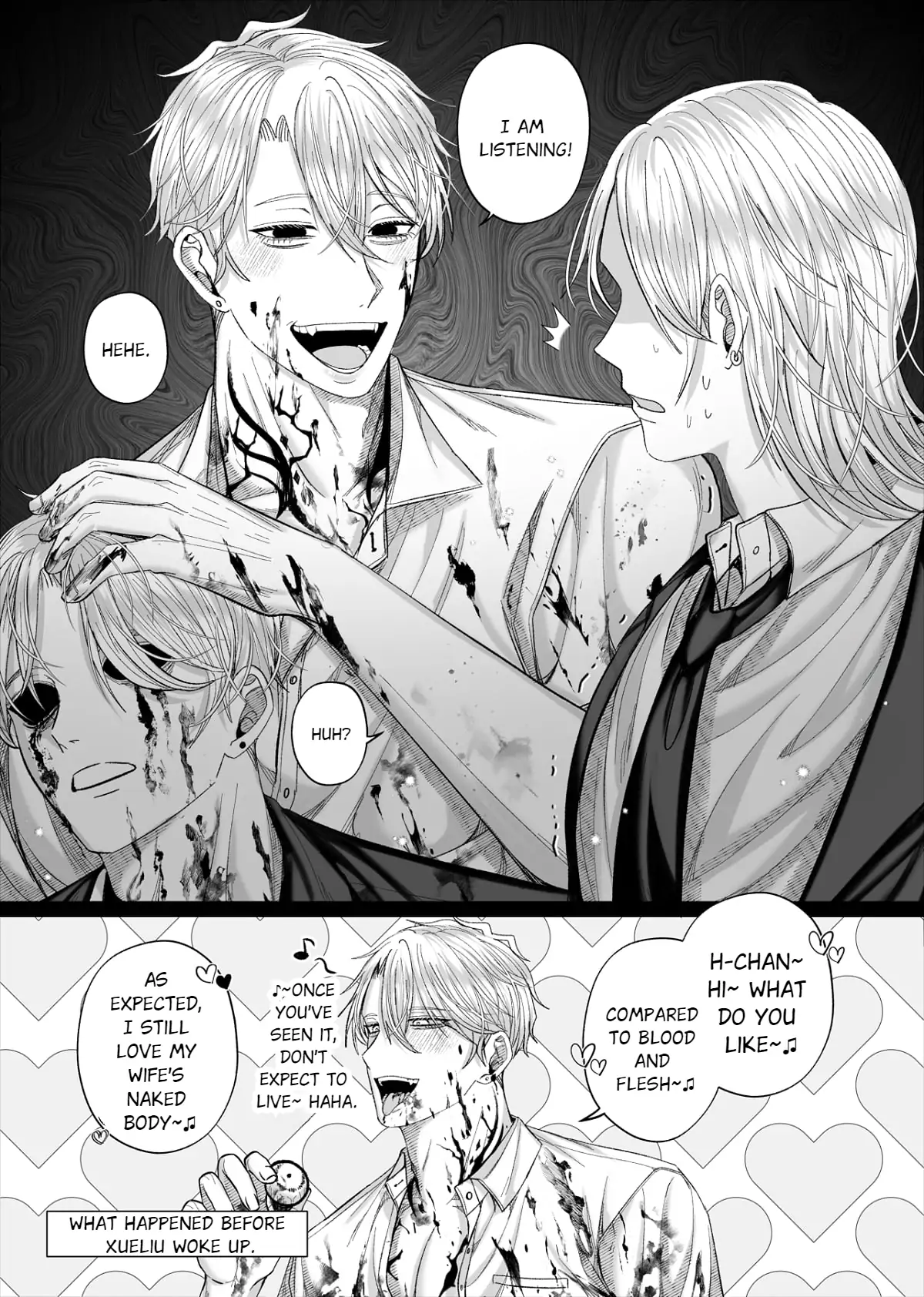 Husband’s Day - Chapter 19.5 manhwa