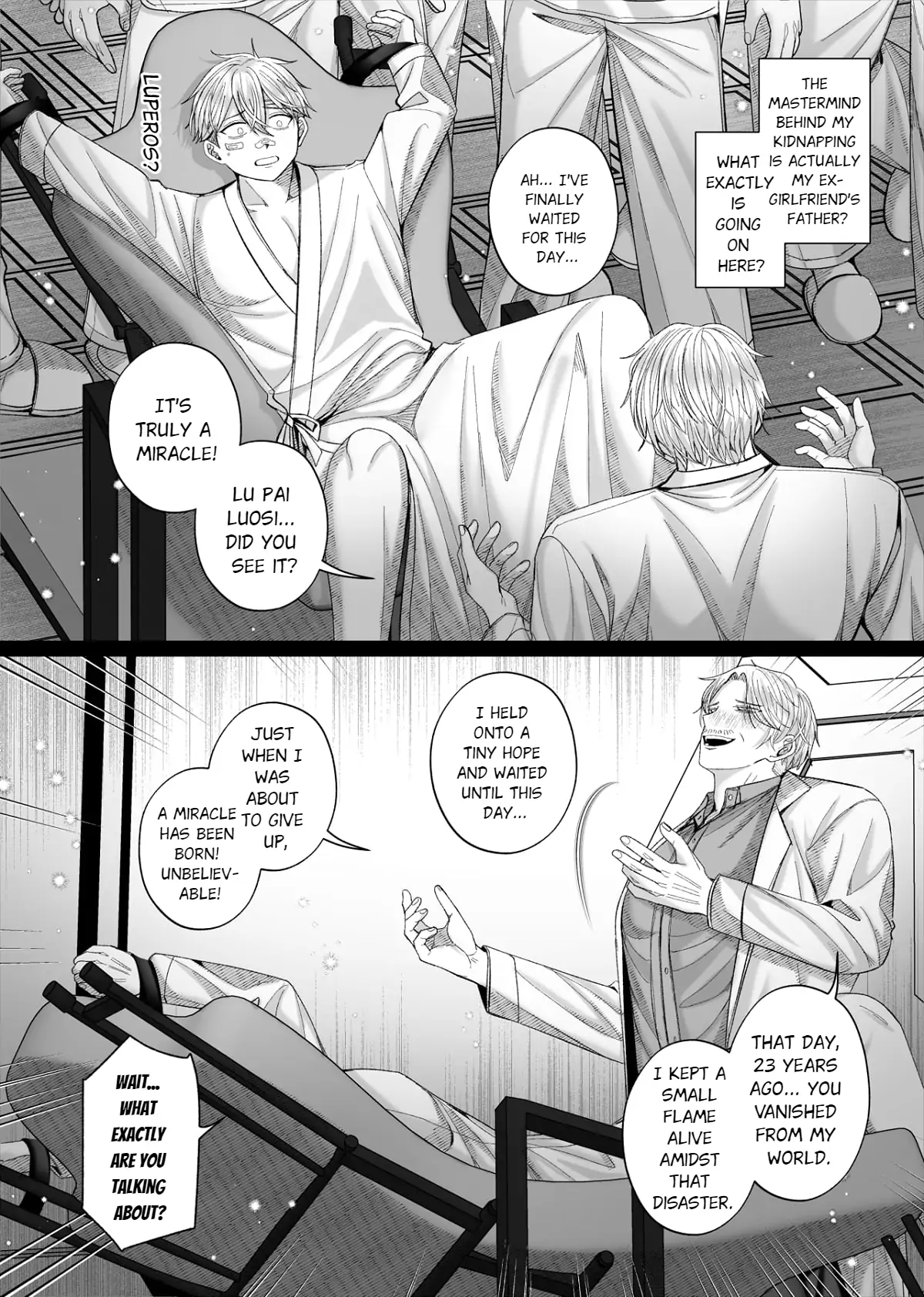 Husband’s Day - Chapter 19 manhwa
