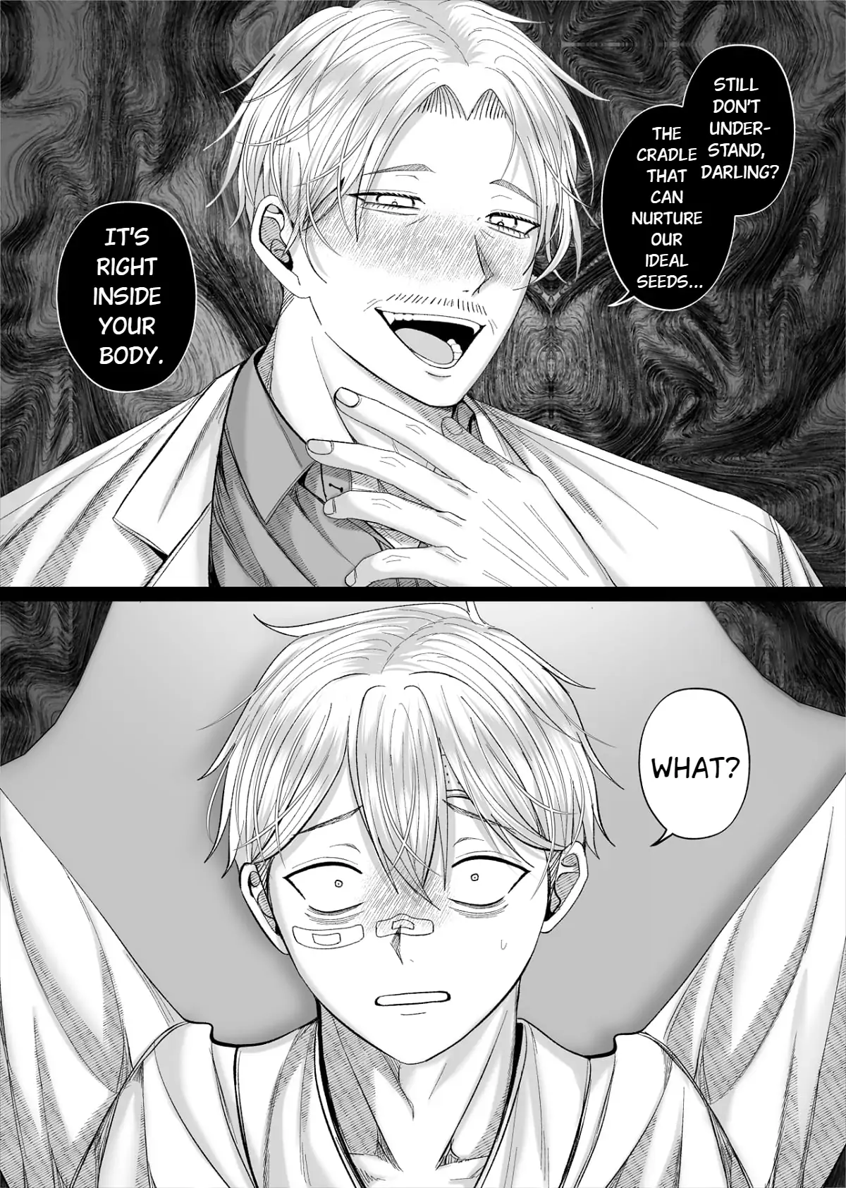 Husband’s Day - Chapter 19 manhwa