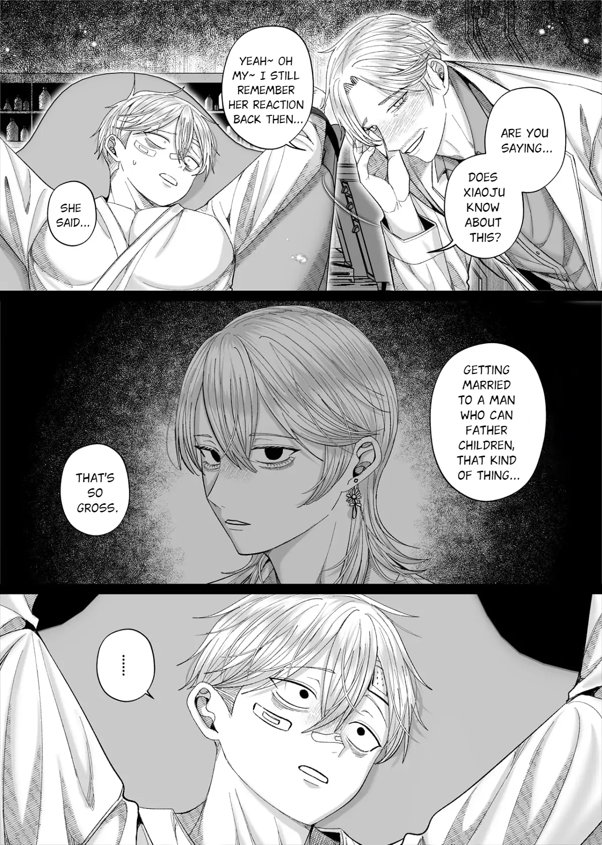 Husband’s Day - Chapter 19 manhwa